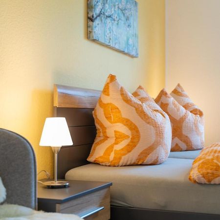 Ferienwohnungen Christine Knoll Bad Frankenhausen Ngoại thất bức ảnh