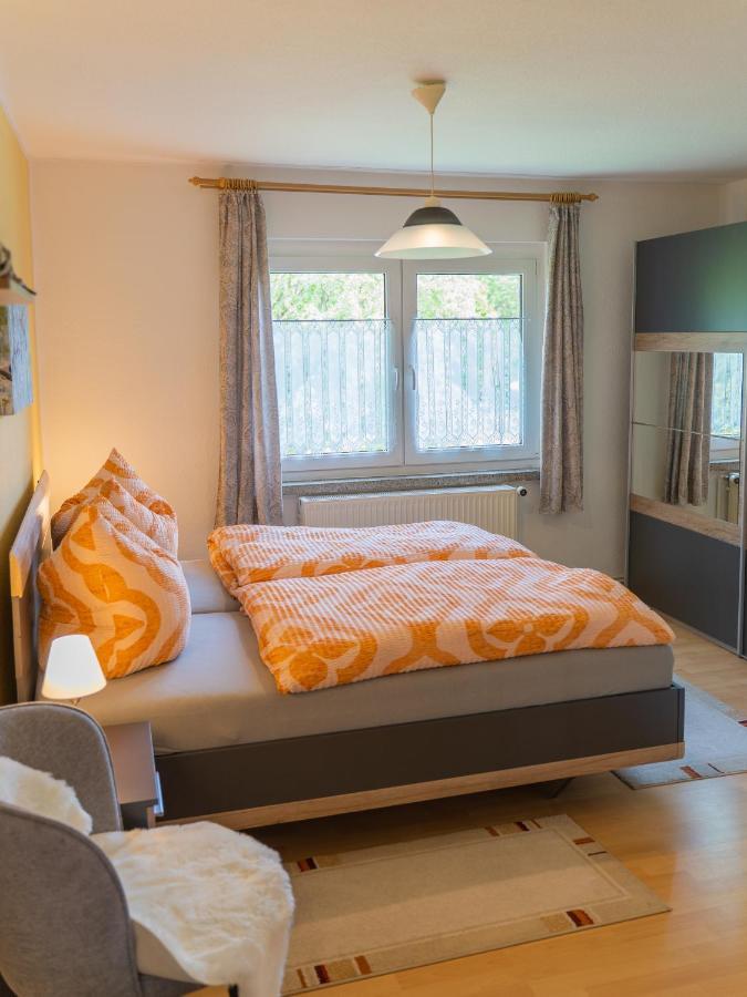 Ferienwohnungen Christine Knoll Bad Frankenhausen Ngoại thất bức ảnh