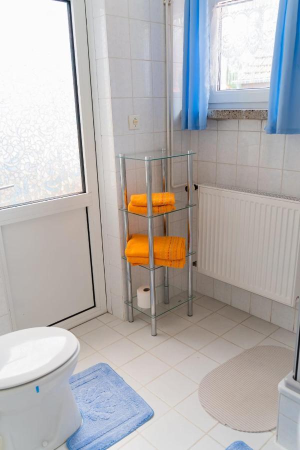 Ferienwohnungen Christine Knoll Bad Frankenhausen Ngoại thất bức ảnh