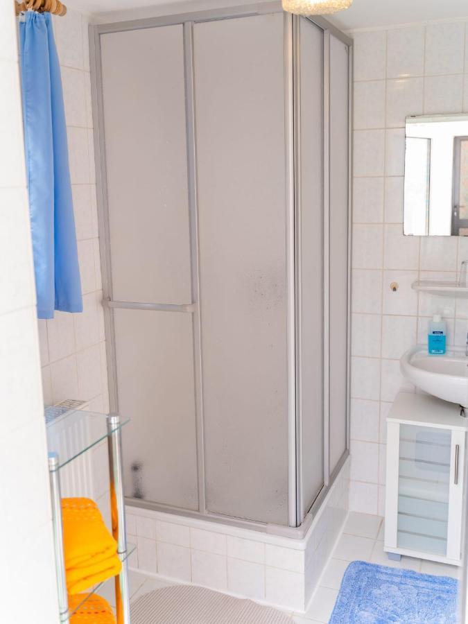 Ferienwohnungen Christine Knoll Bad Frankenhausen Ngoại thất bức ảnh