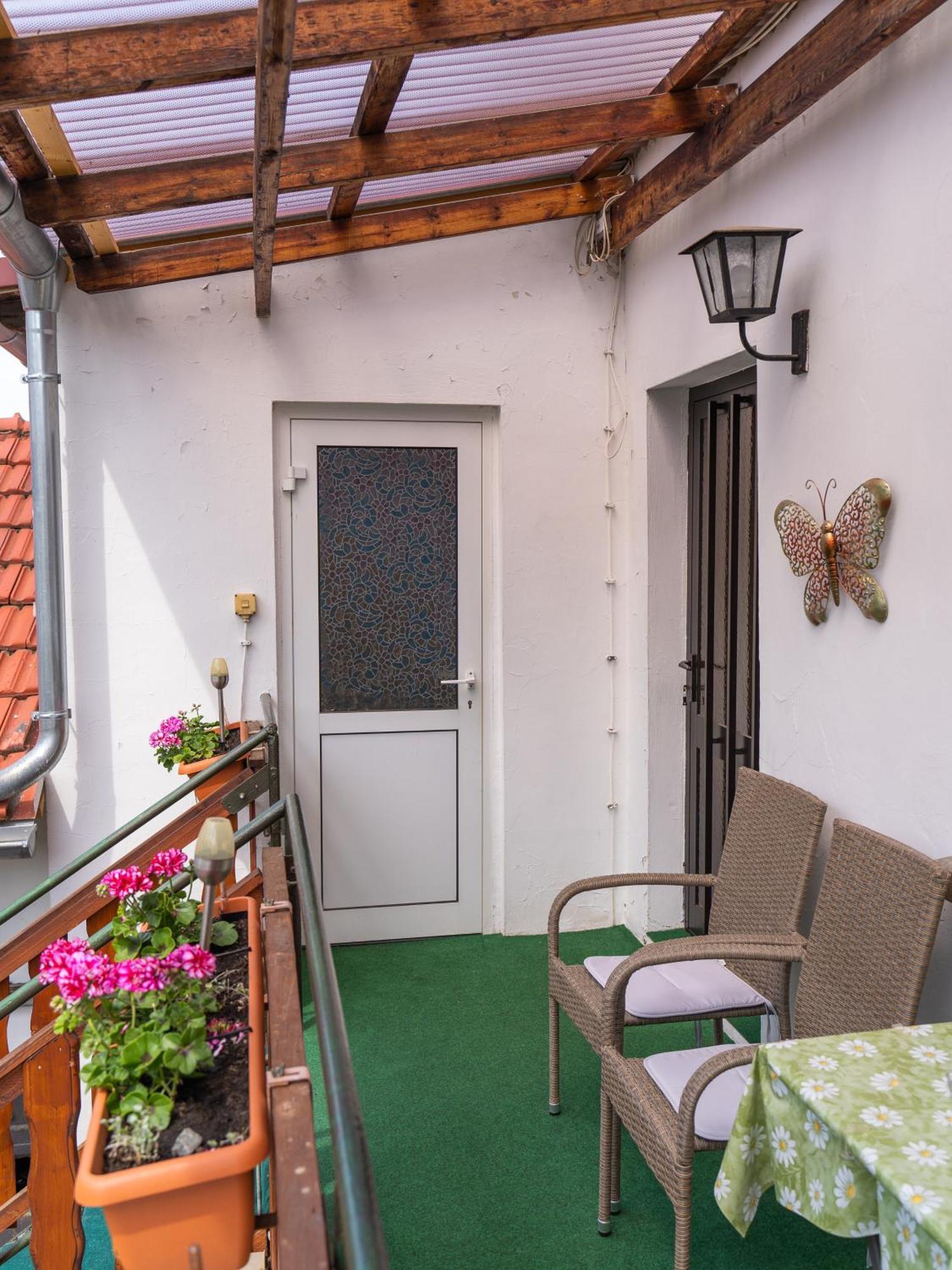 Ferienwohnungen Christine Knoll Bad Frankenhausen Phòng bức ảnh